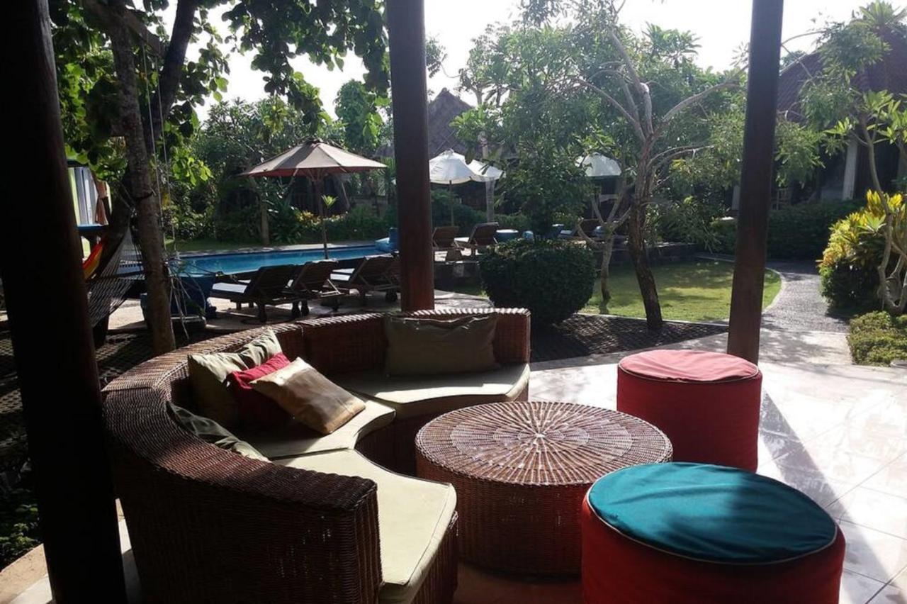 Rigils Lembongan Bungalow RedPartner Exterior foto
