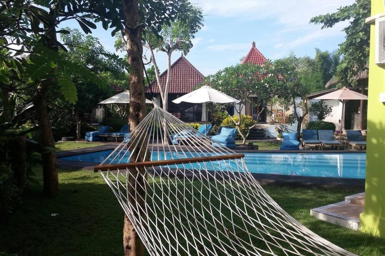 Rigils Lembongan Bungalow RedPartner Exterior foto