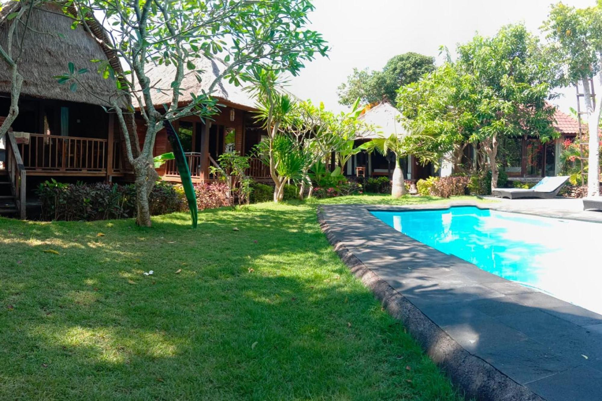 Rigils Lembongan Bungalow RedPartner Exterior foto