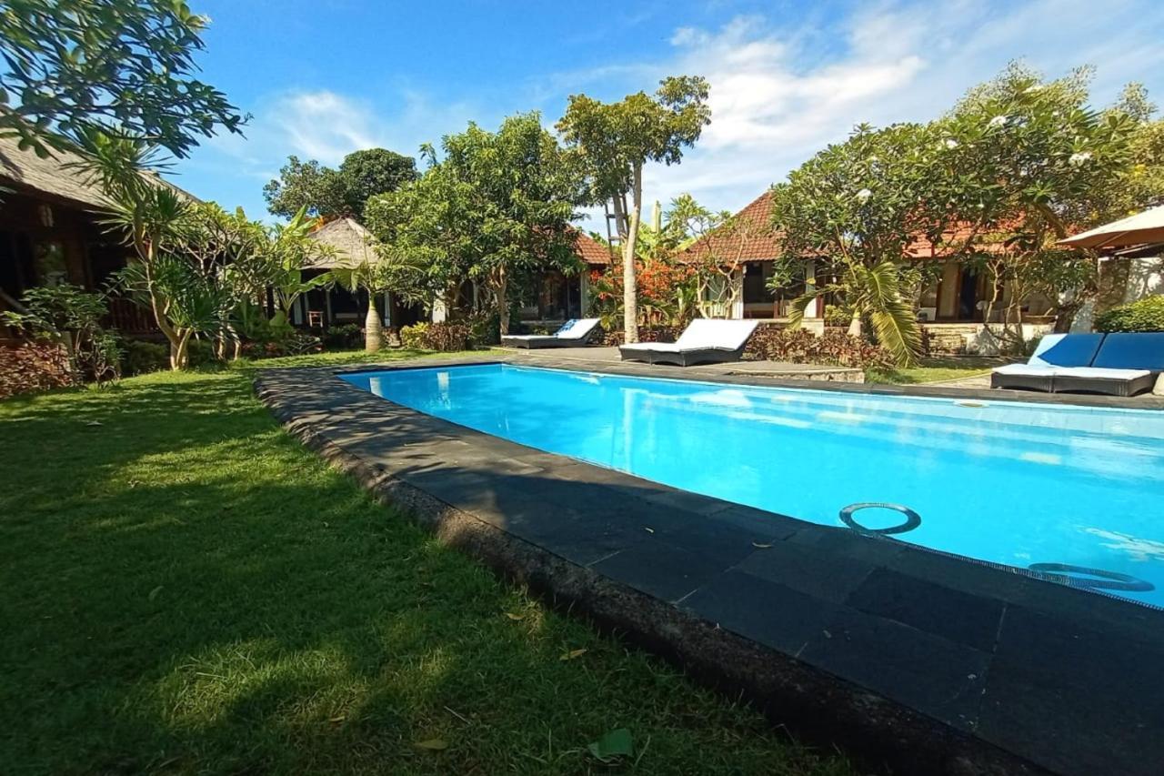 Rigils Lembongan Bungalow RedPartner Exterior foto
