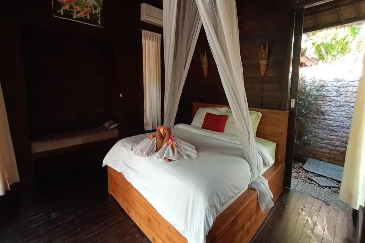 Rigils Lembongan Bungalow RedPartner Exterior foto