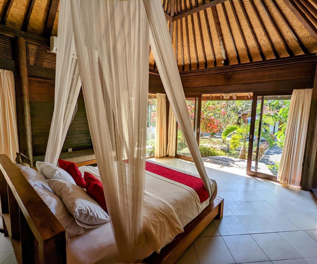 Rigils Lembongan Bungalow RedPartner Exterior foto