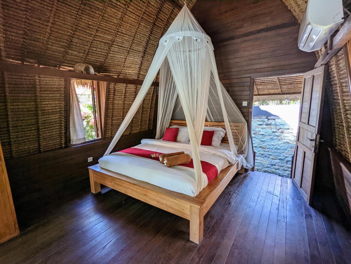 Rigils Lembongan Bungalow RedPartner Exterior foto