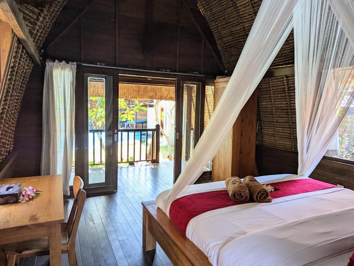 Rigils Lembongan Bungalow RedPartner Exterior foto