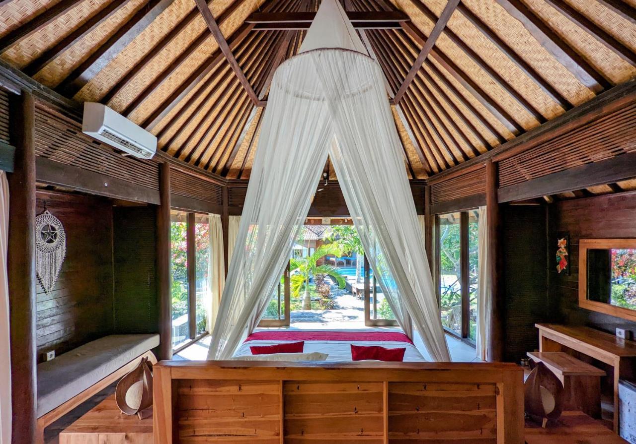 Rigils Lembongan Bungalow RedPartner Exterior foto