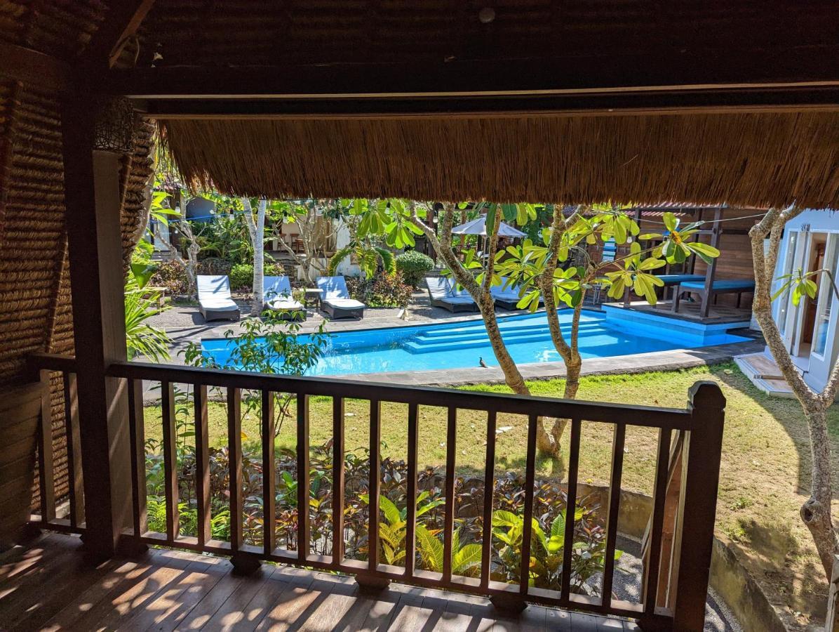 Rigils Lembongan Bungalow RedPartner Exterior foto