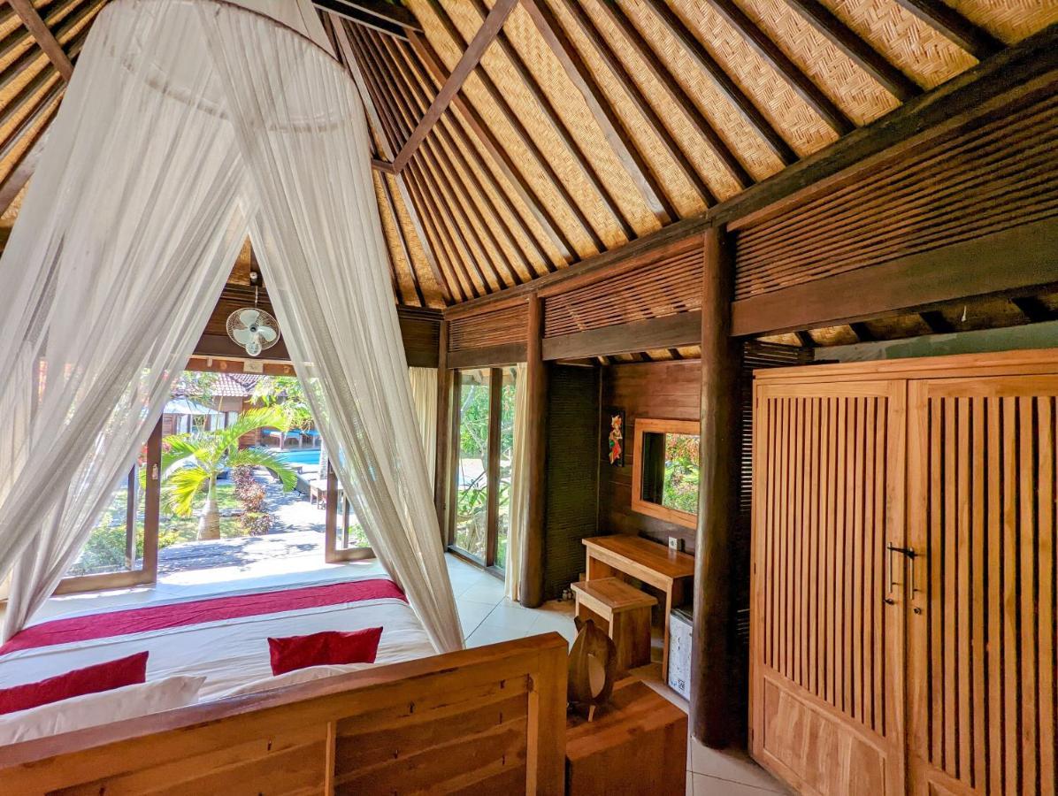 Rigils Lembongan Bungalow RedPartner Exterior foto