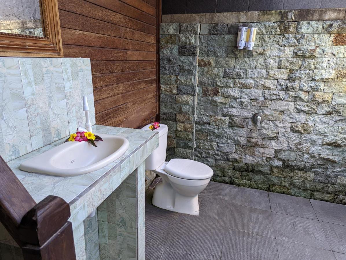Rigils Lembongan Bungalow RedPartner Exterior foto
