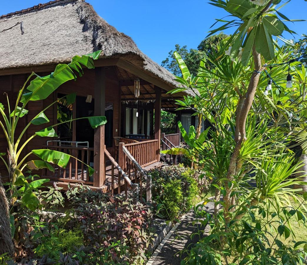 Rigils Lembongan Bungalow RedPartner Exterior foto