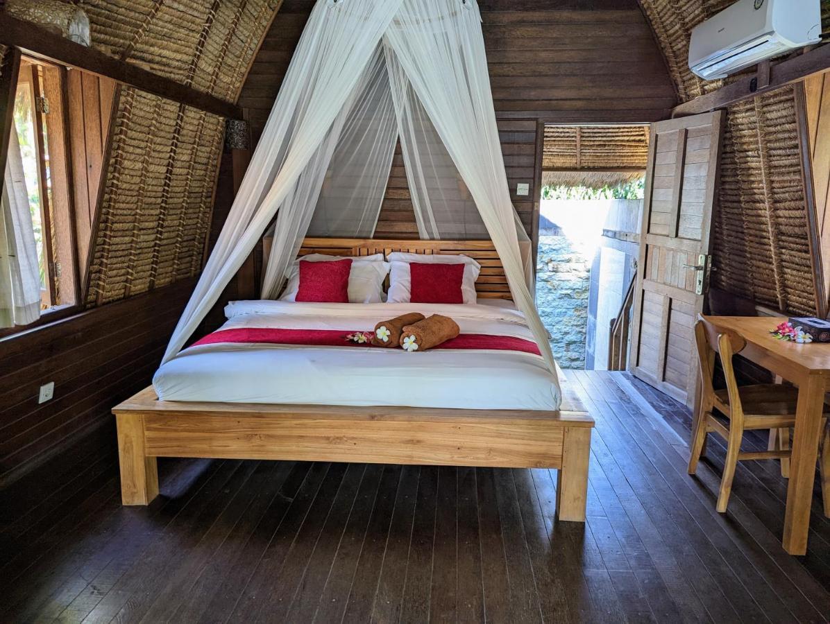 Rigils Lembongan Bungalow RedPartner Exterior foto