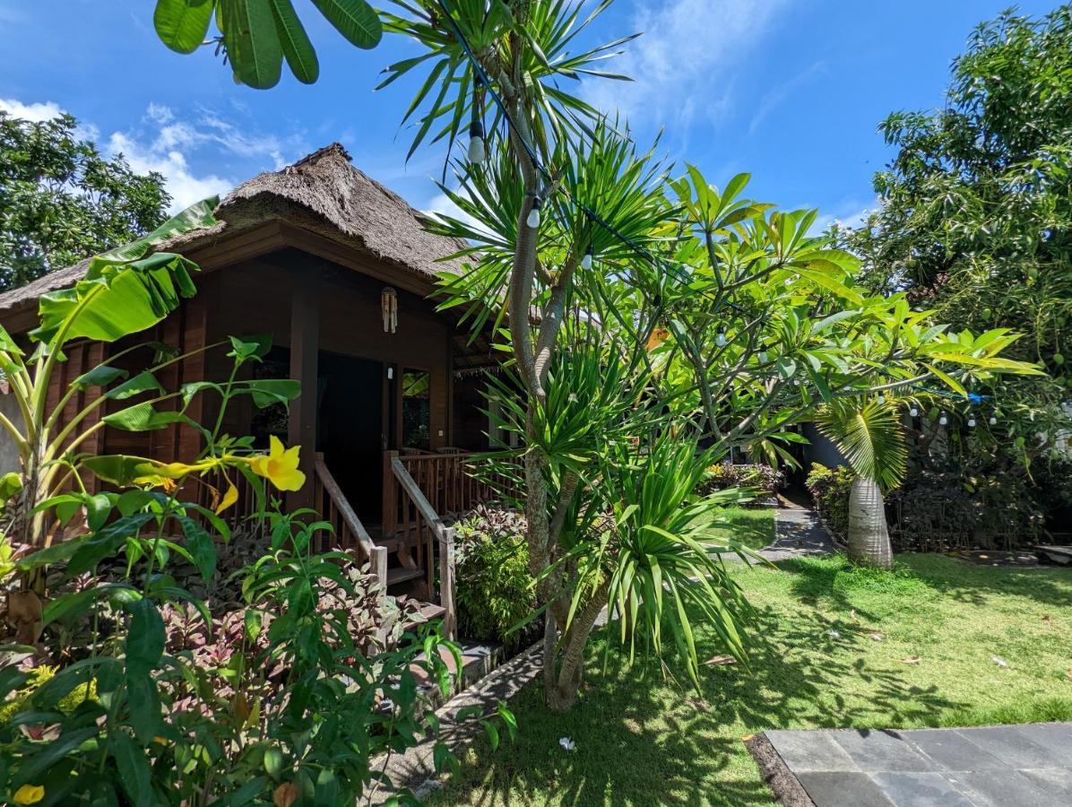 Rigils Lembongan Bungalow RedPartner Exterior foto