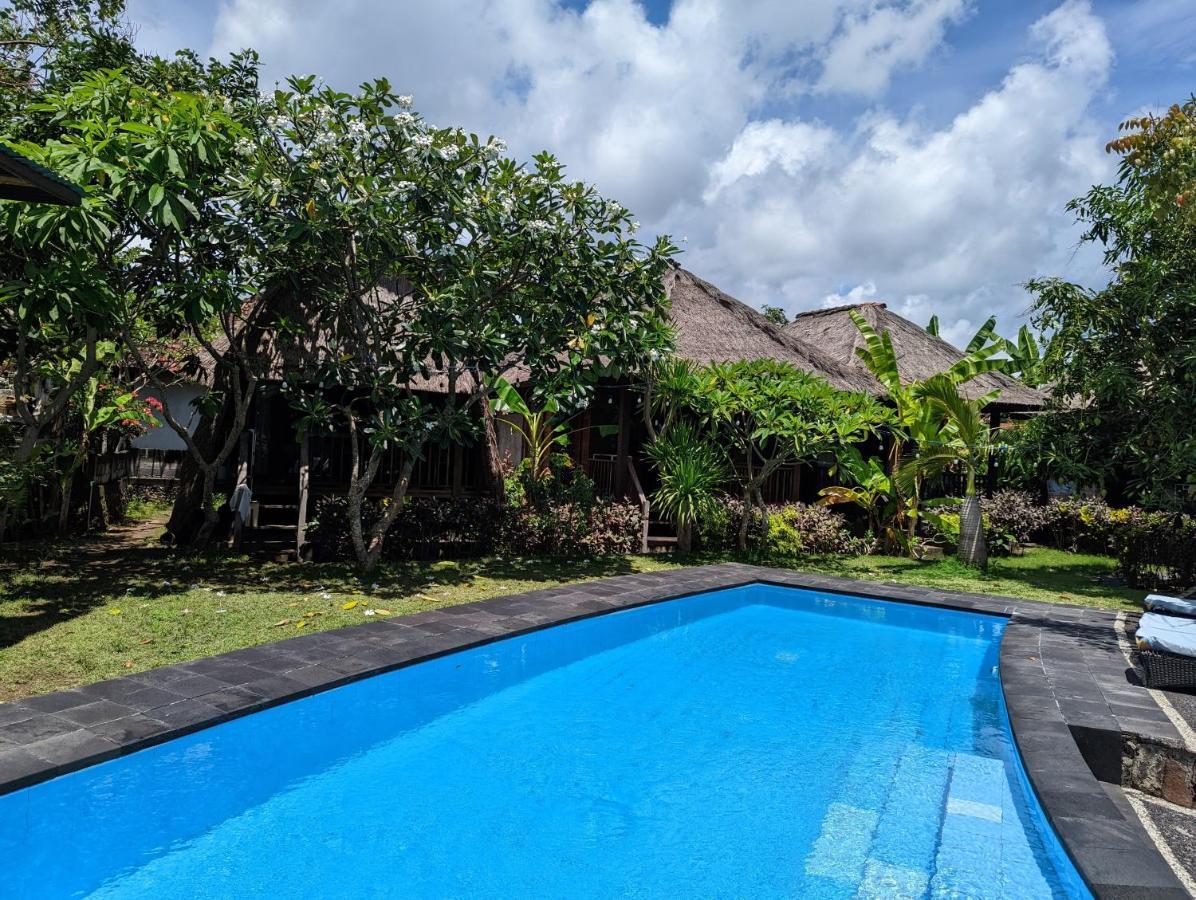 Rigils Lembongan Bungalow RedPartner Exterior foto