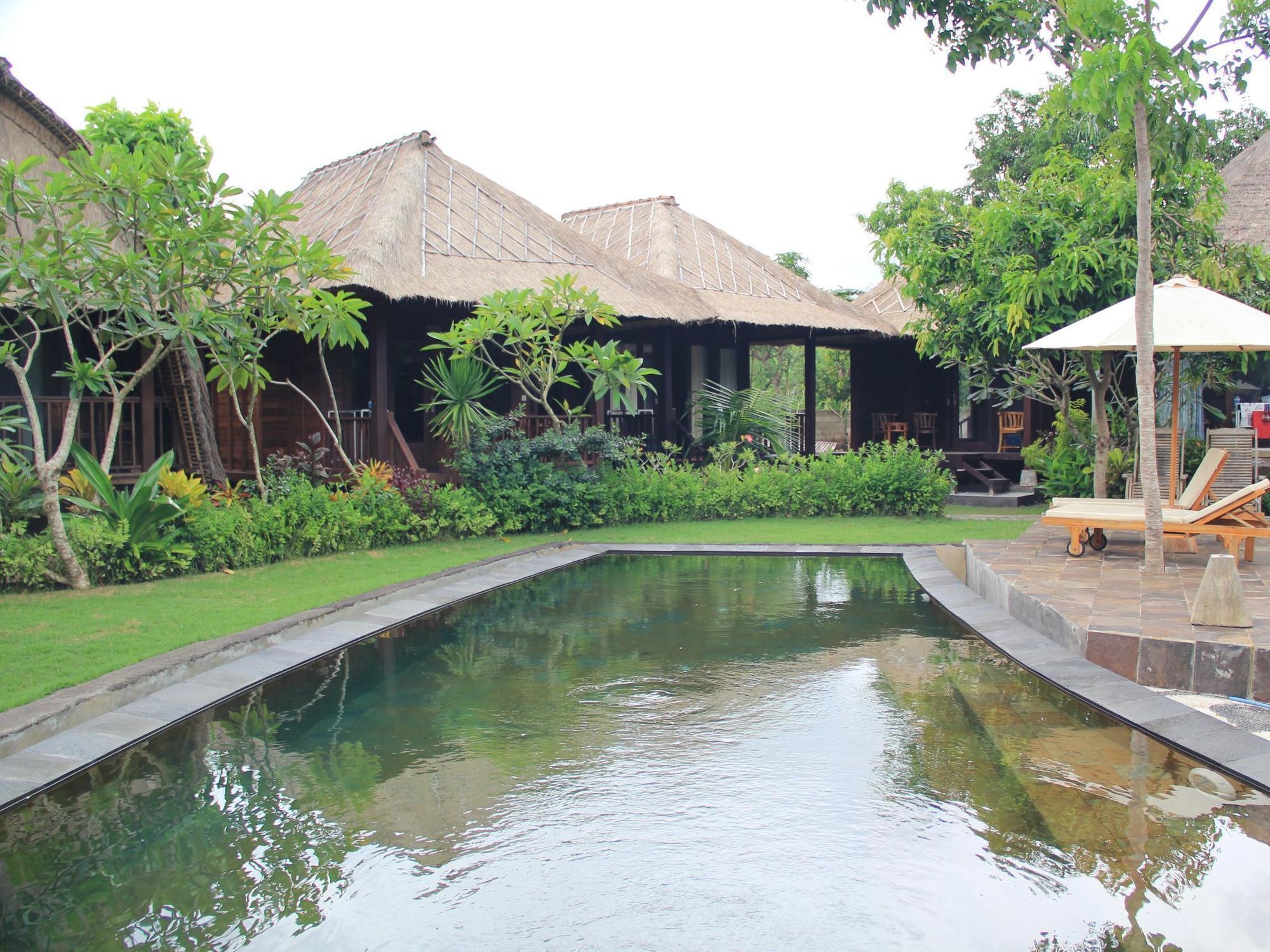Rigils Lembongan Bungalow RedPartner Exterior foto
